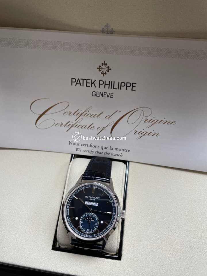 Patek Philippe Perpetual Calendar Platinum 5236P-001