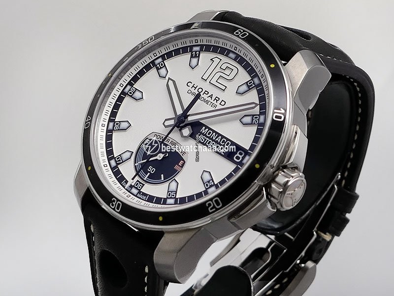 Chopard Grand Prix de Monaco Historique Mens watch Unisex Automatic Titanium 168569-3004
