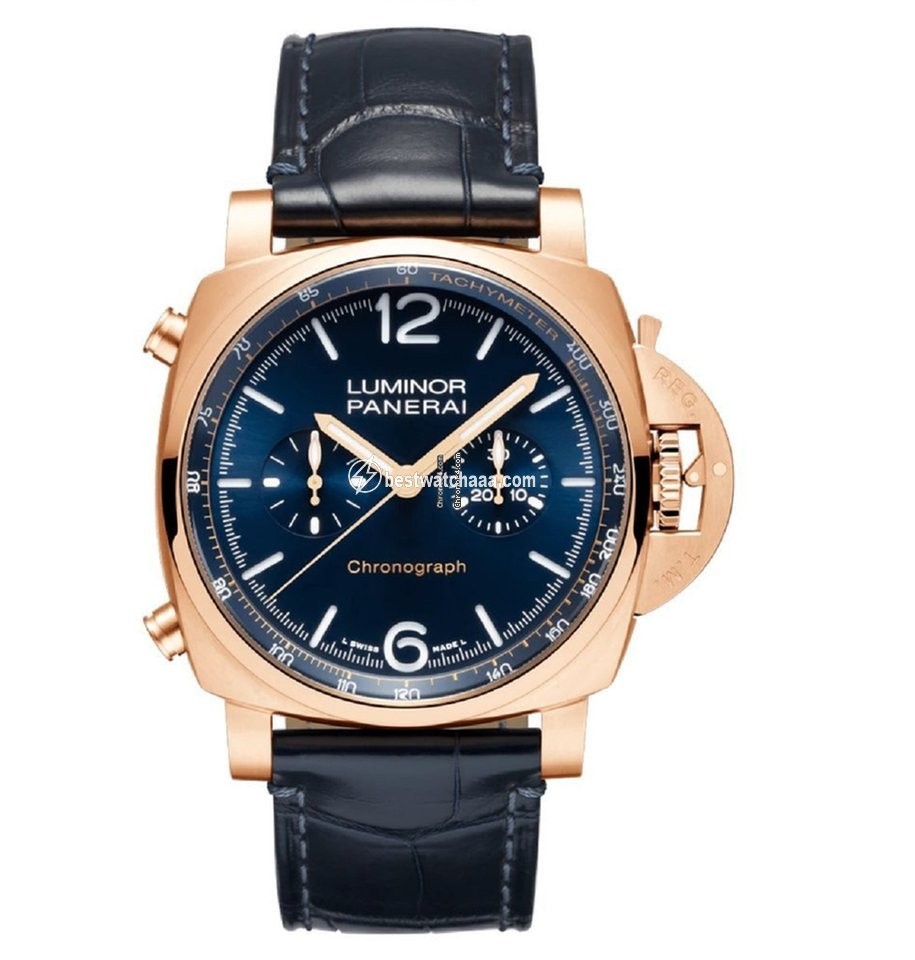 Panerai Luminor Marina Mens watch Unisex Automatic Rose gold PAM 01111