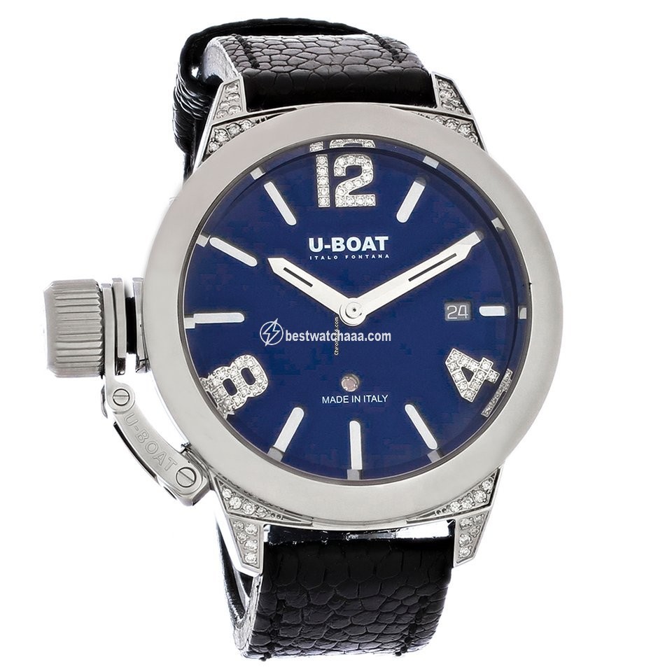 U-Boat Classico Womens watch Automatic Steel 7077