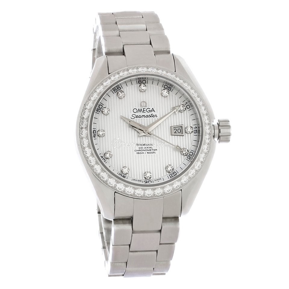Omega Seamaster Aqua Terra Womens watch Automatic Steel 231.15.34.20.55.001