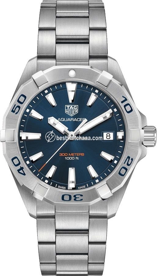 TAG Heuer Aquaracer 300M Mens watch Unisex Quartz Steel WBD1112-BA0928