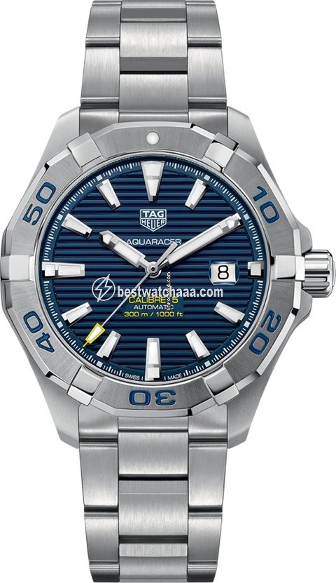 TAG Heuer Aquaracer 300M Mens watch Unisex Automatic Steel WAY2012-BA0927