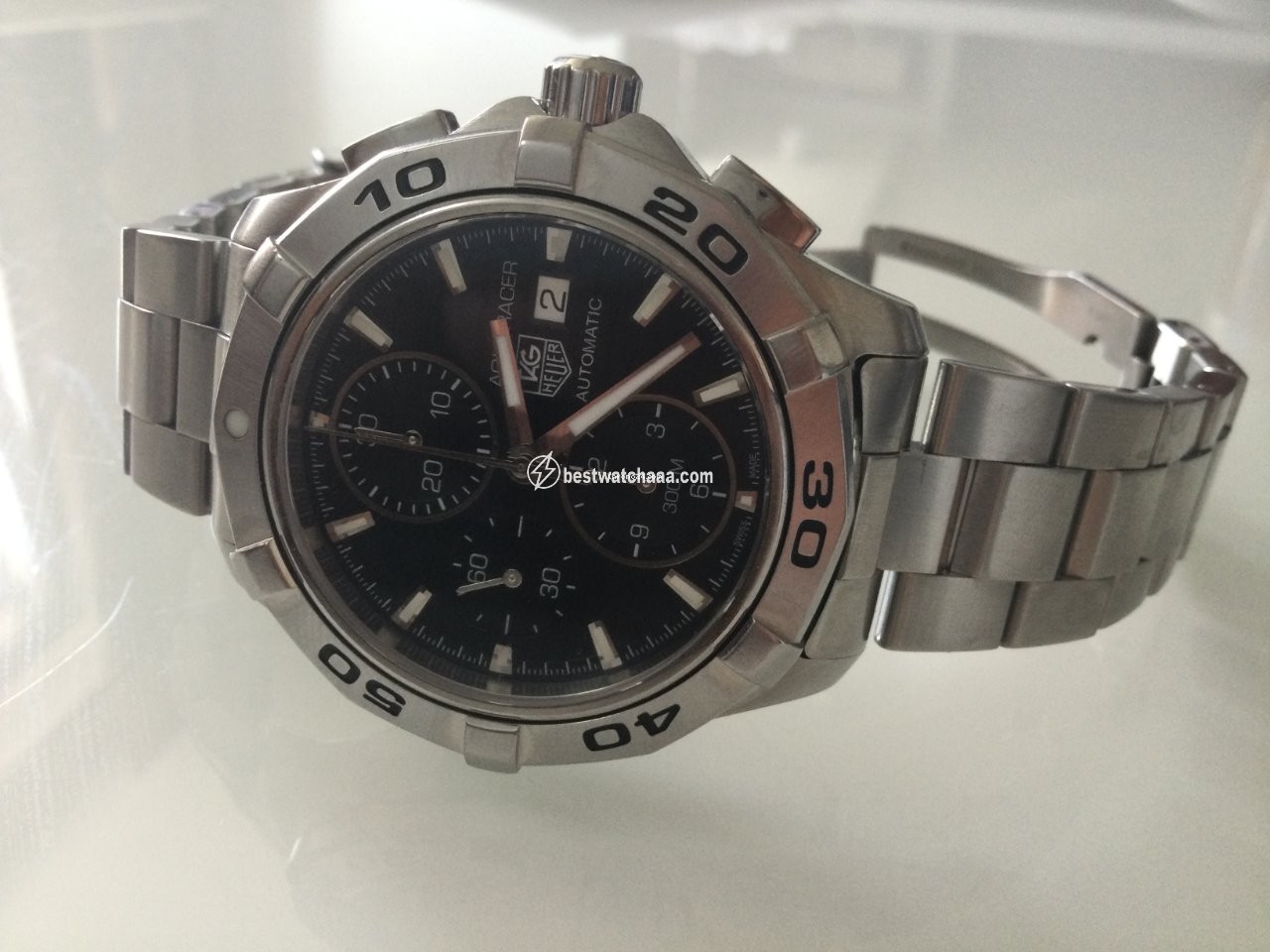 TAG Heuer Aquaracer 300M Mens watch Unisex Manual winding Cap 2110