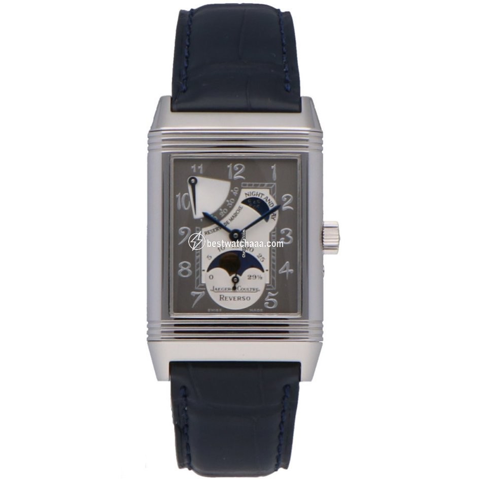 Jaeger-LeCoultre Reverso Mens watch Unisex Manual winding Platinum 270.6.63