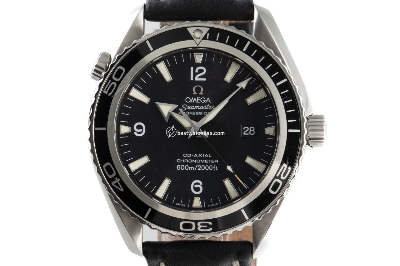 Omega Seamaster Planet Ocean Mens watch Unisex Automatic Steel 2900.50.91