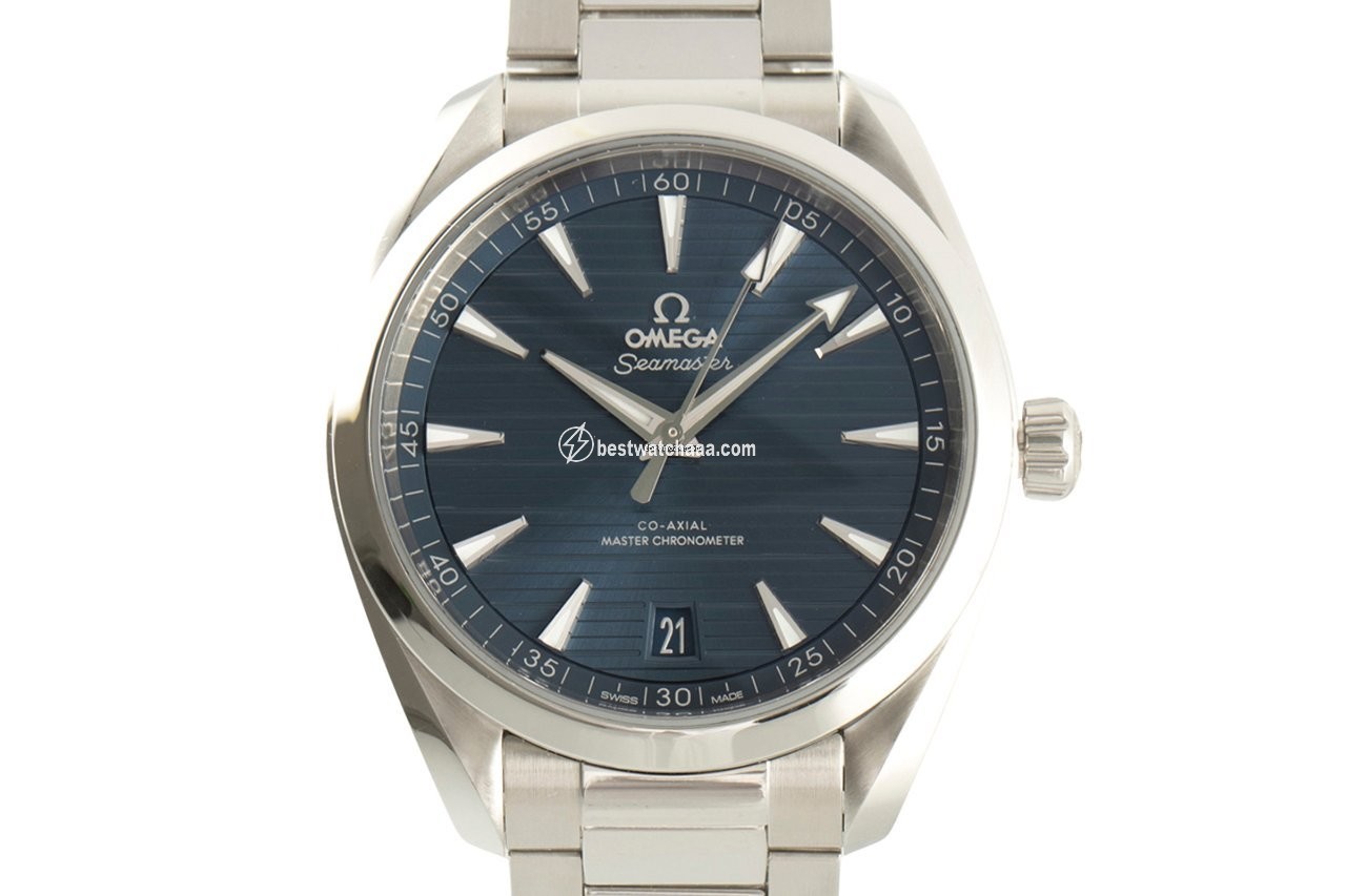 Omega Seamaster Aqua Terra Mens watch Unisex Automatic Steel 220.10.41.21.03.004