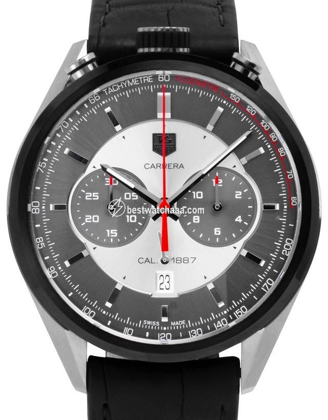 TAG Heuer Carrera Calibre 1887 Mens watch Unisex Automatic Steel CAR2C11.FC6327