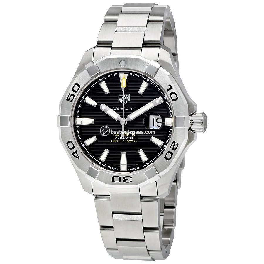 TAG Heuer Aquaracer 300M Mens watch Unisex Automatic Steel WAY2010.BA0927