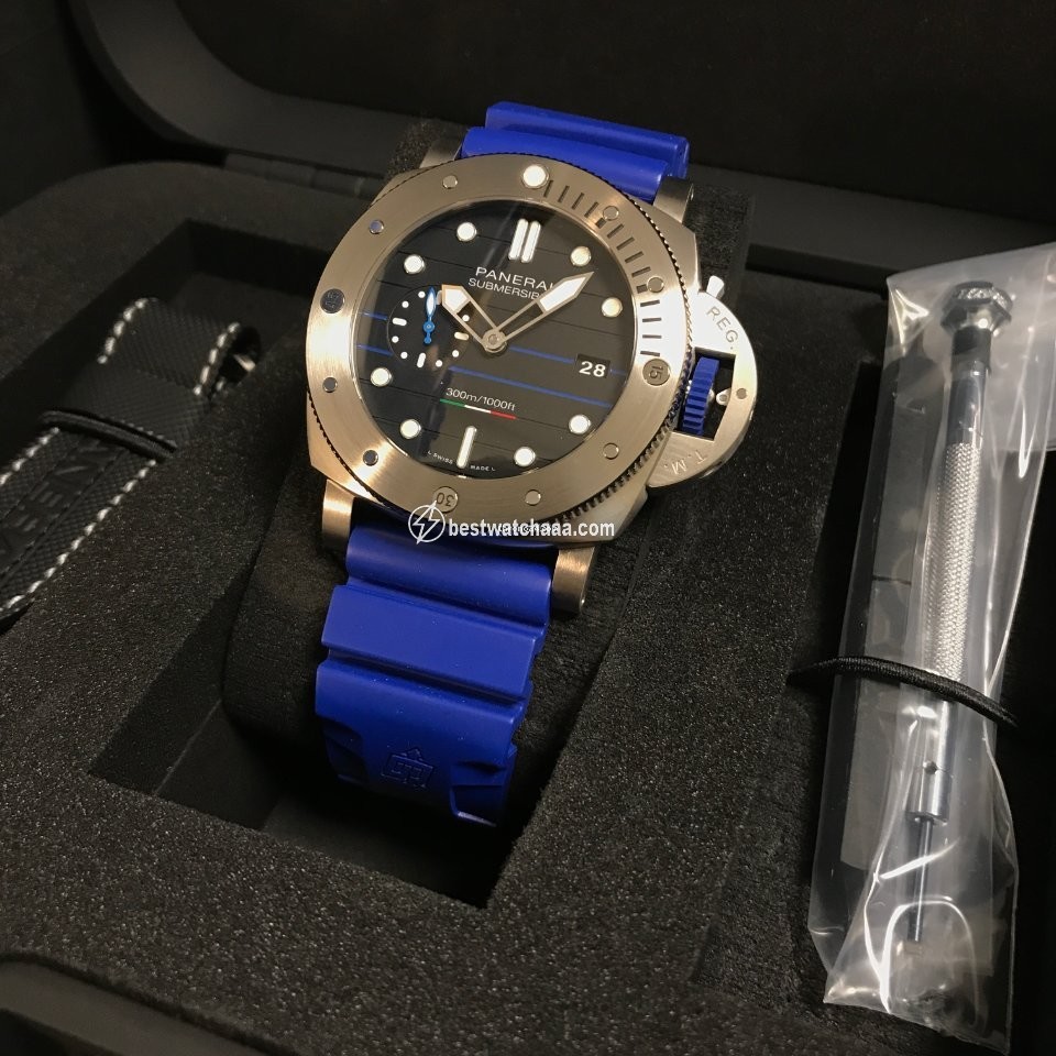 Panerai Mens watch Unisex Automatic PAM01162