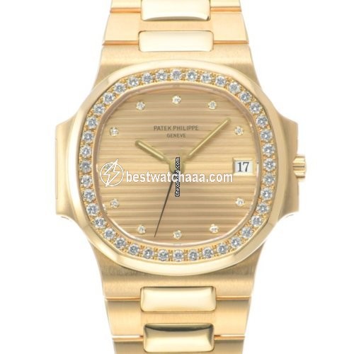 Patek Philippe Nautilus Automatic Yellow gold 3800 003
