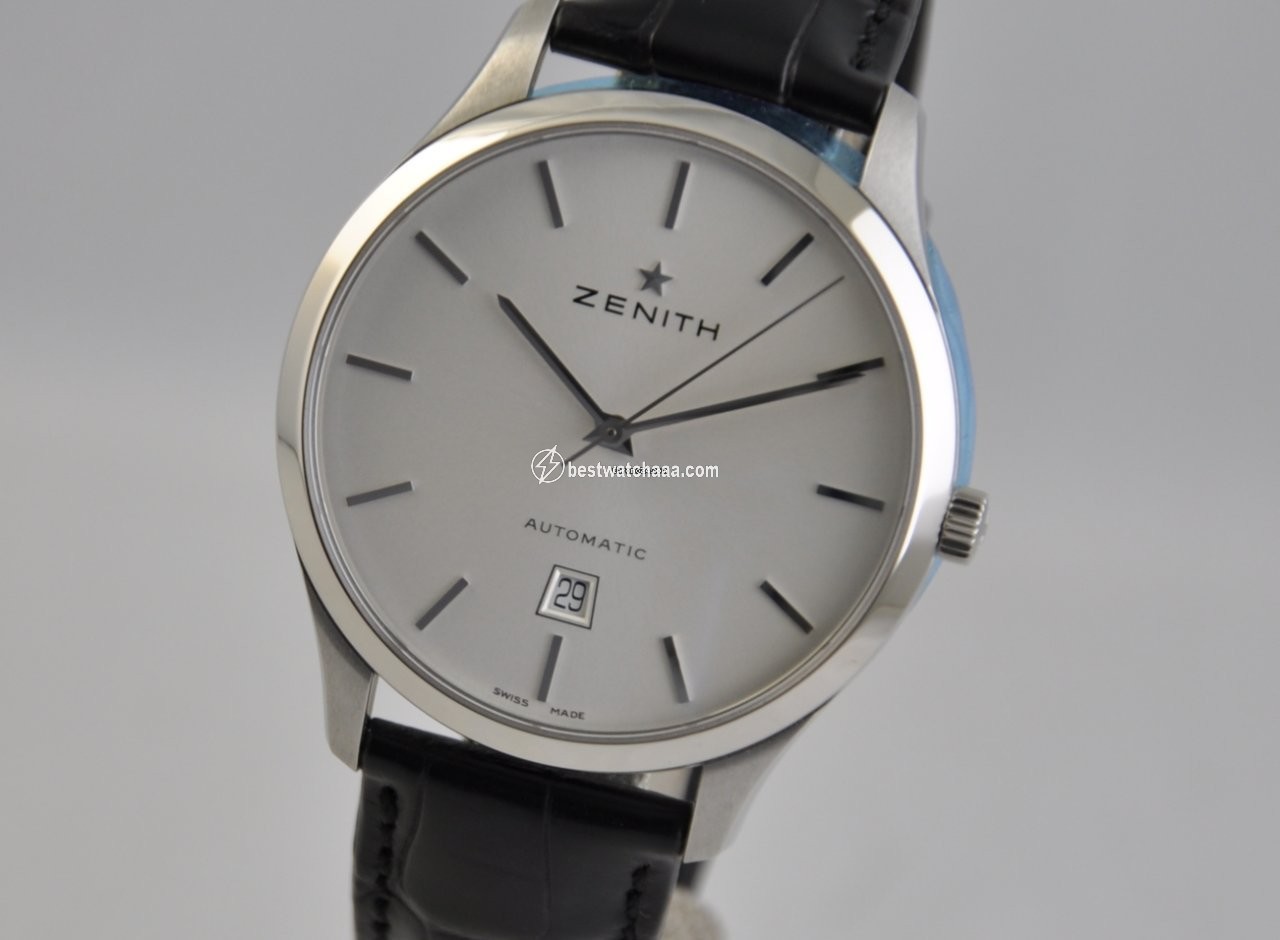 Zenith Port Royal Mens watch Unisex Automatic Steel 03.2020.3001 01.C493