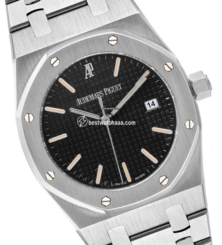 Audemars Piguet Royal Oak Quartz Steel 56023ST