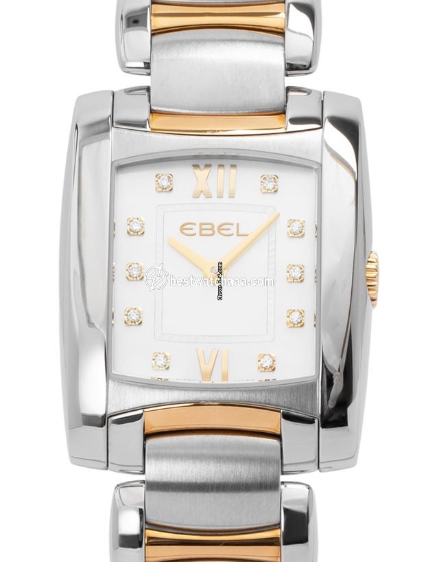 Ebel Brasilia Womens watch Quartz 1256M32