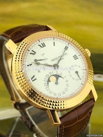 Patek Philippe Rose gold 5057R