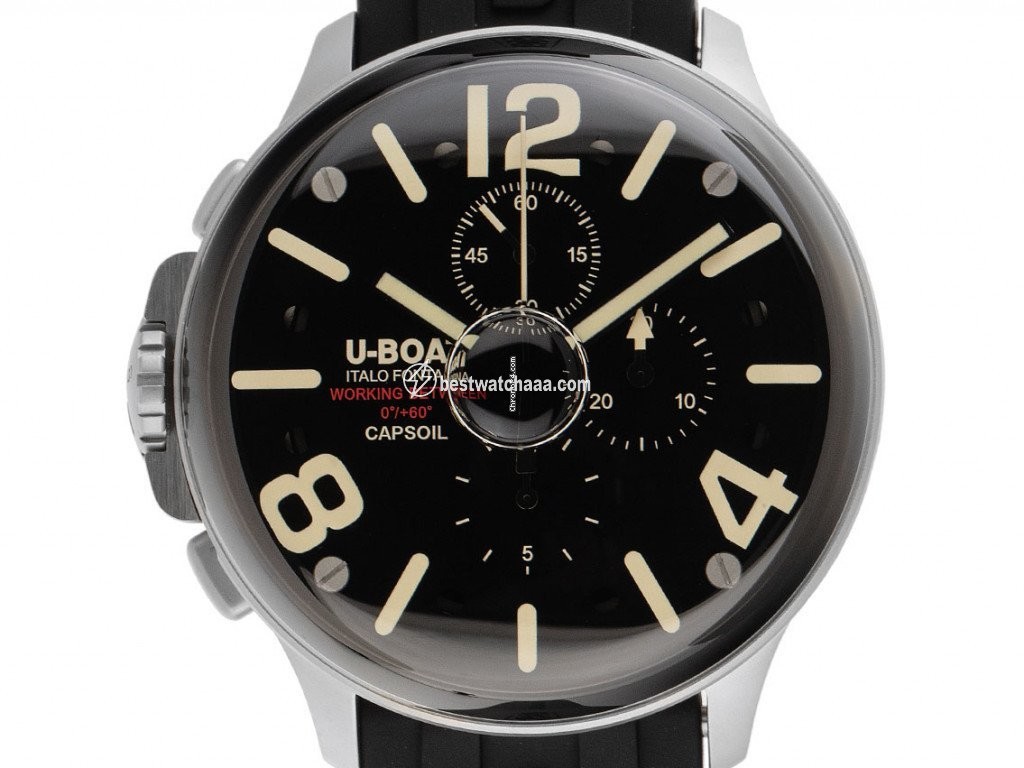 U-Boat Mens watch Unisex Steel 8111 C