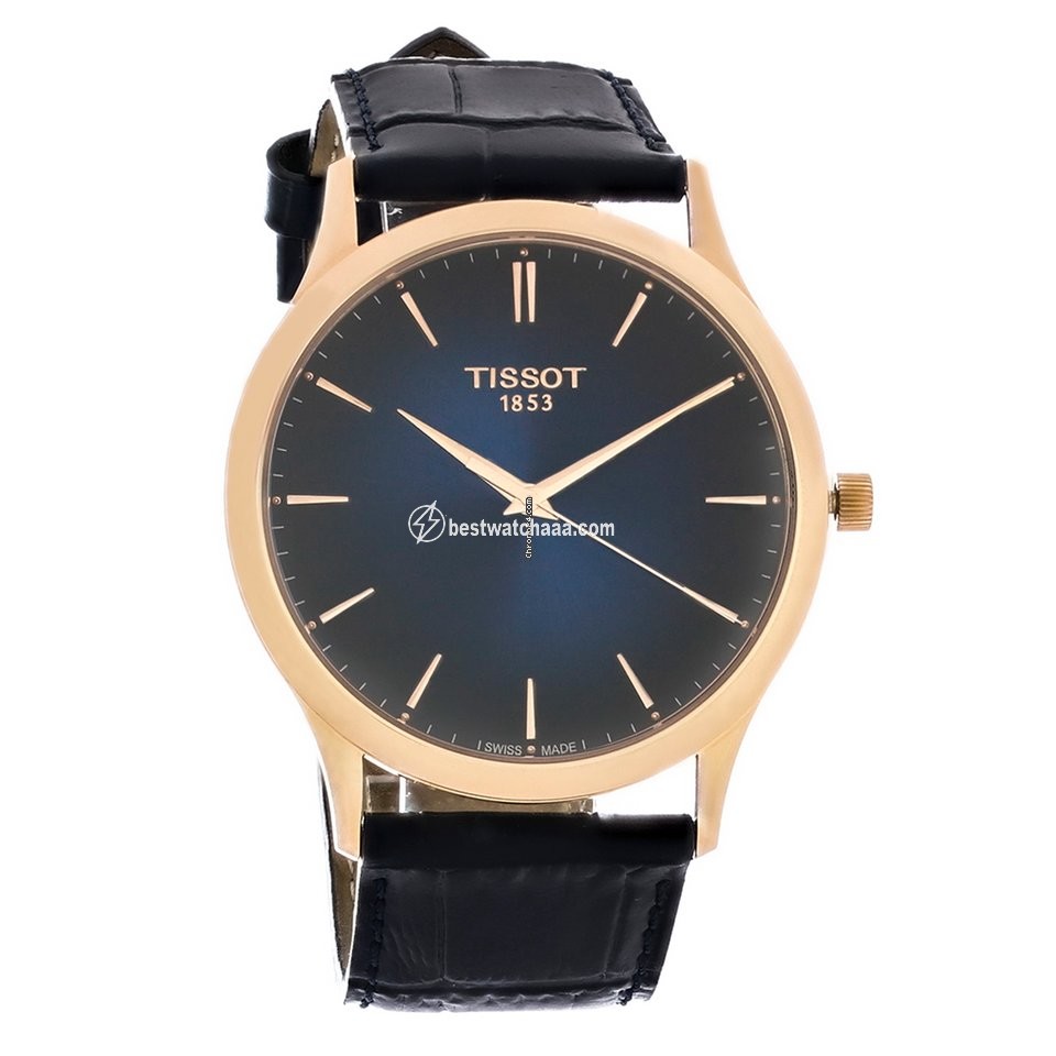 Tissot Mens watch Unisex Quartz Rose gold T926.410.76.041.00