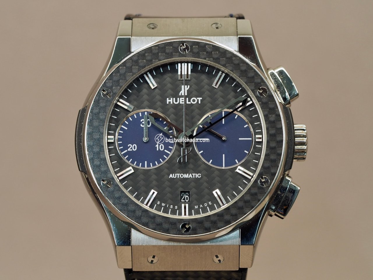 Hublot Classic Fusion Chronograph Titanium 521.NQ.1770.QR.BOM14
