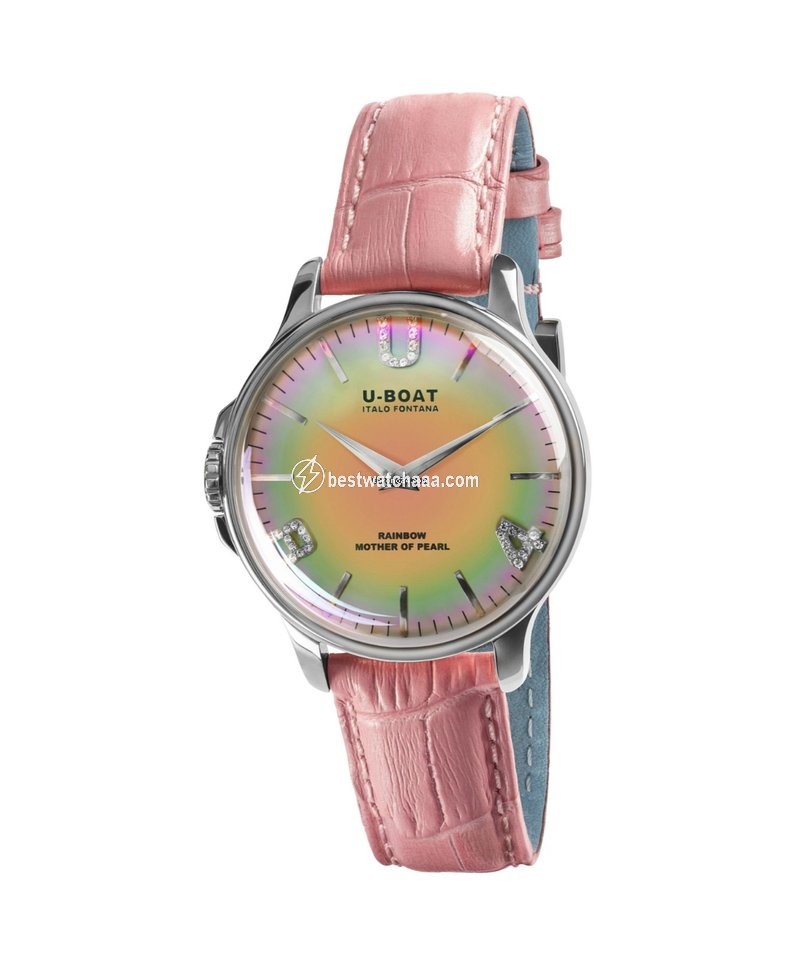 U-Boat Womens watch Quartz Steel 8472