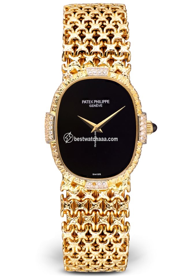 Patek Philippe Mens watch Unisex Manual winding Yellow gold 4307 1