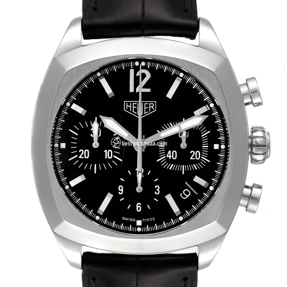TAG Heuer Monza Mens watch Unisex Automatic Steel CR2110