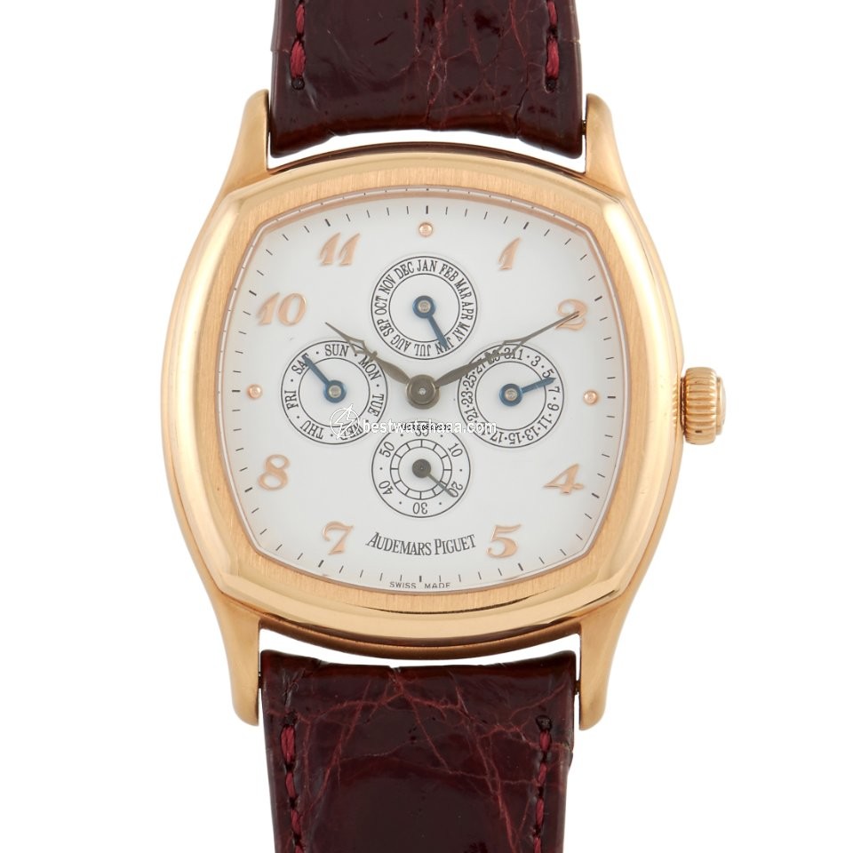 Audemars Piguet Mens watch Unisex Automatic Yellow gold 258700