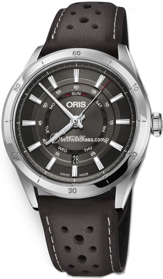 Oris Artix GT Mens watch Unisex Steel 01 735 7751 4153-07 5 21 09FC