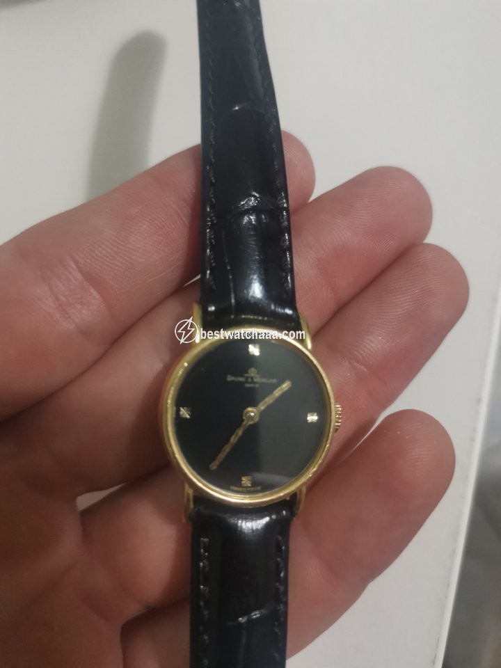 Baume & Mercier Classima Mens watch Unisex Automatic Yellow gold 64978336653