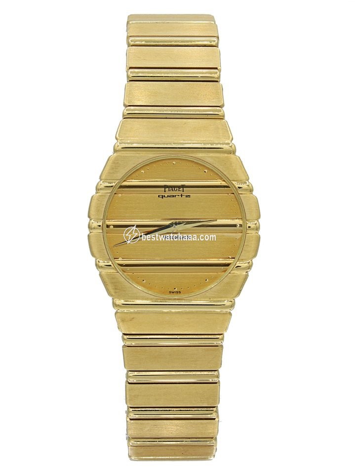 Piaget Polo Womens watch Quartz Yellow gold 791C701