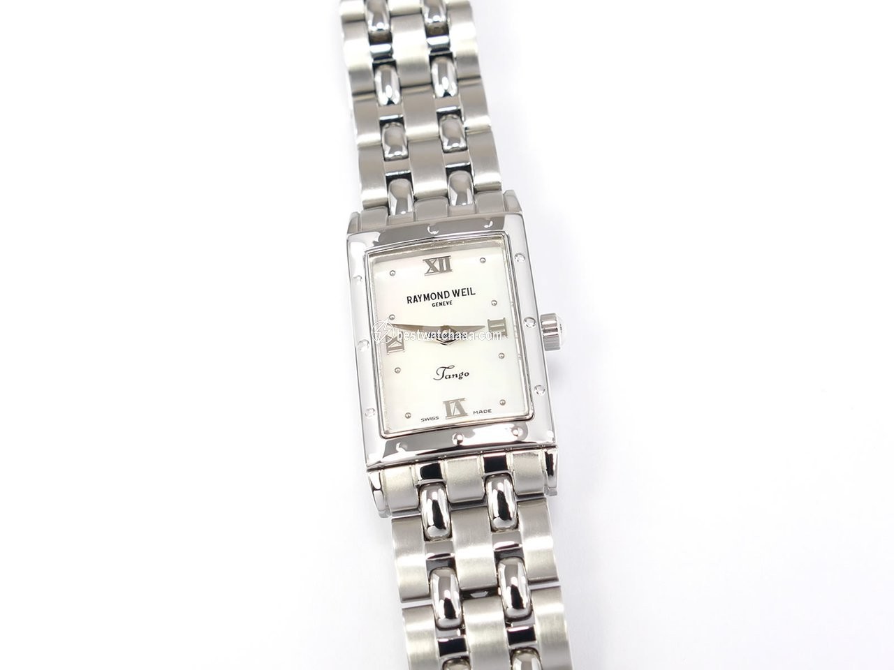 Raymond Weil Tango Womens watch Quartz Steel 5970-ST-00915