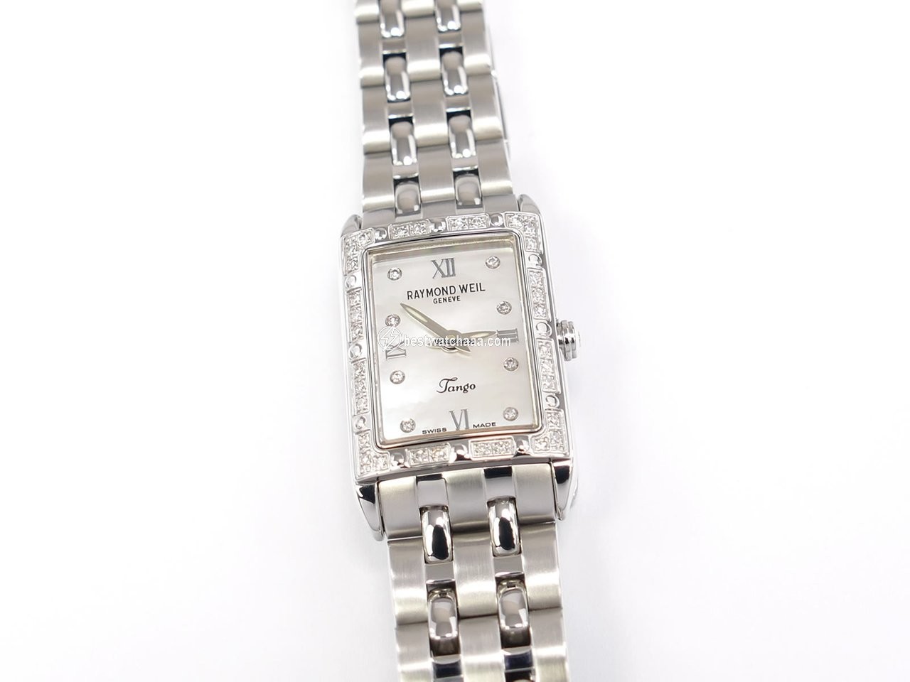 Raymond Weil Tango Womens watch Quartz Steel 5971-STS-00995