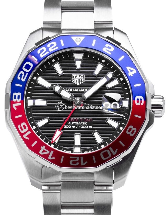 TAG Heuer Aquaracer 300M Mens watch Unisex Automatic Steel WAY201F.BA0927