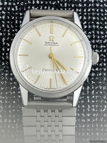 Omega Seamaster Mens watch Unisex Automatic Steel 165.005
