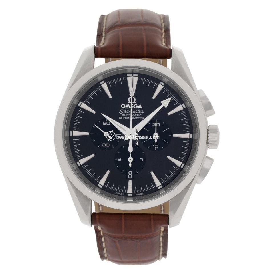 Omega Seamaster Mens watch Unisex Automatic Steel 28125037