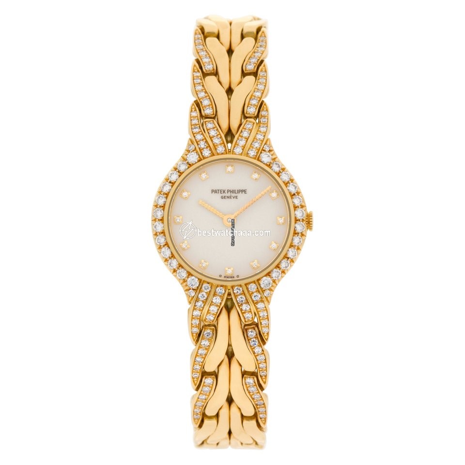Patek Philippe Quartz 4816 3