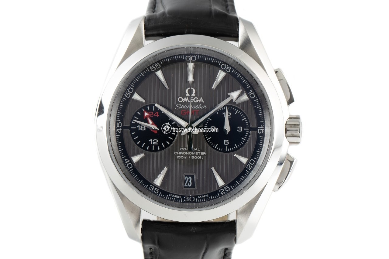 Omega Seamaster Aqua Terra Mens watch Unisex Automatic Steel 231.13.43.52.06.001