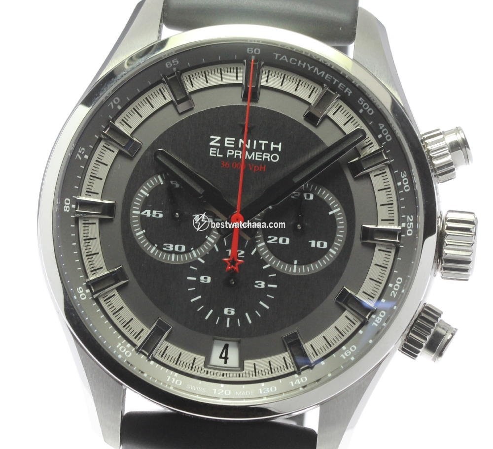 Zenith El Primero Sport Mens watch Unisex Automatic Steel 03.2280.400