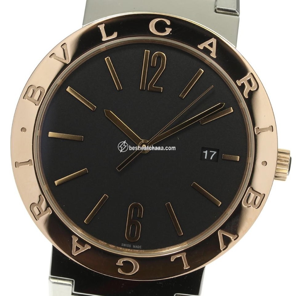Bulgari Mens watch Unisex Automatic SAP102930