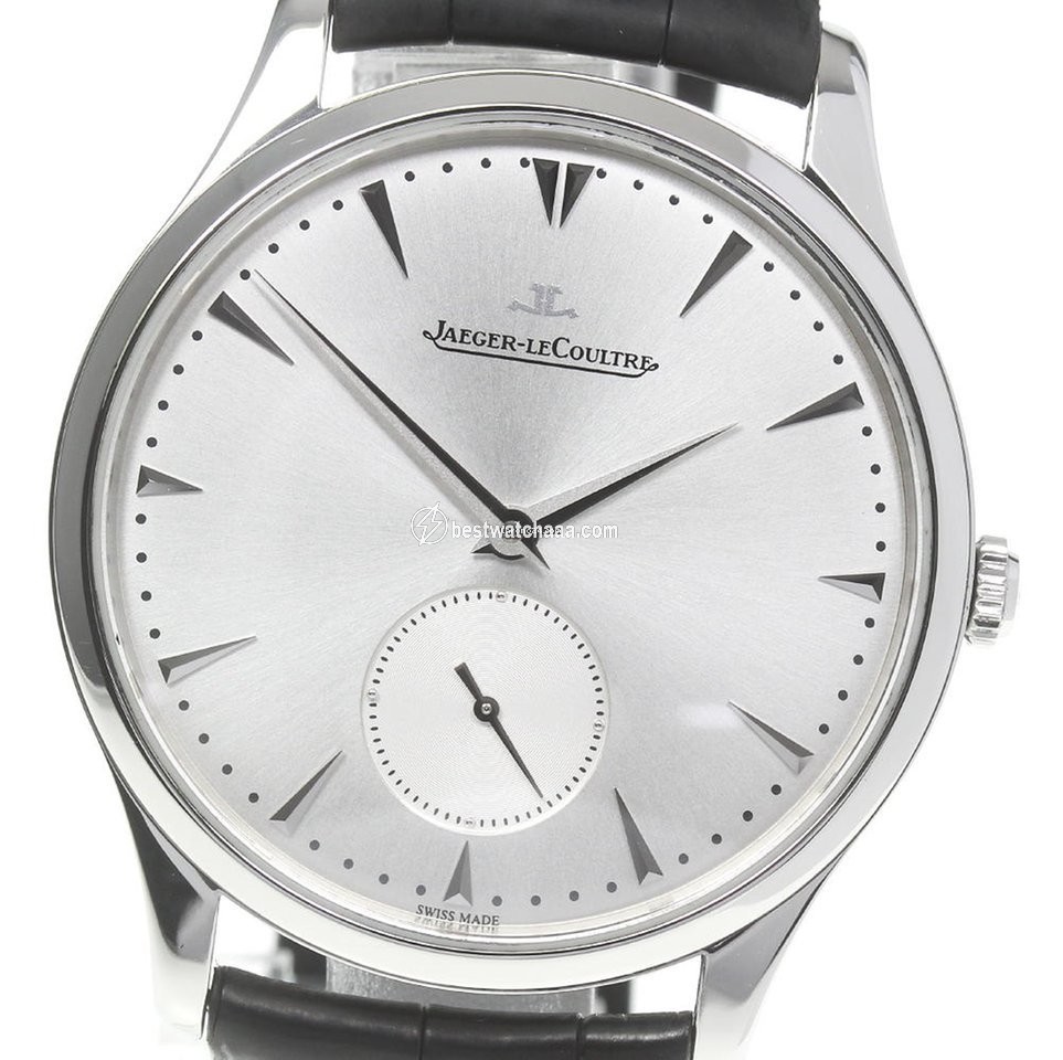 Jaeger-LeCoultre Master Grande Ultra Thin Mens watch Unisex Automatic Steel 174.8.90.S Q1358420