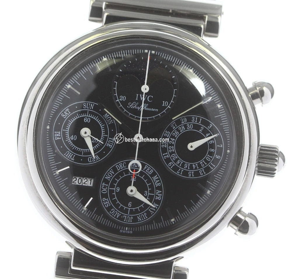 IWC Mens watch Unisex Automatic Steel IW3675034