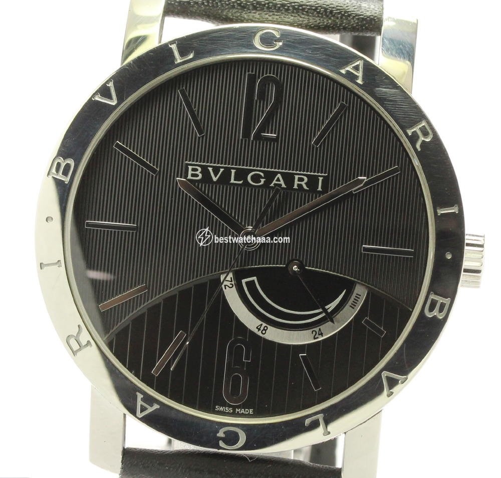 Bulgari Bulgari Mens watch Unisex Automatic Steel BB41SL