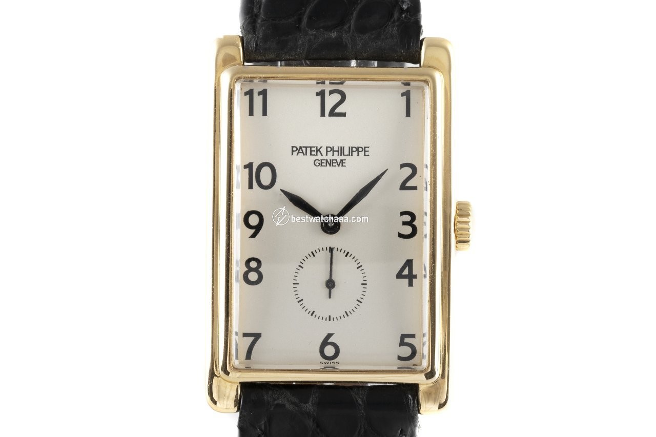 Patek Philippe Gondolo Mens watch Unisex Manual winding Yellow gold 5009
