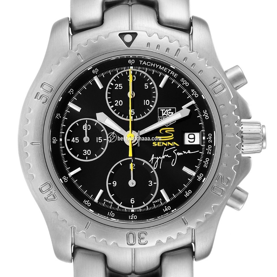 TAG Heuer Link Mens watch Unisex Automatic Steel CT2115