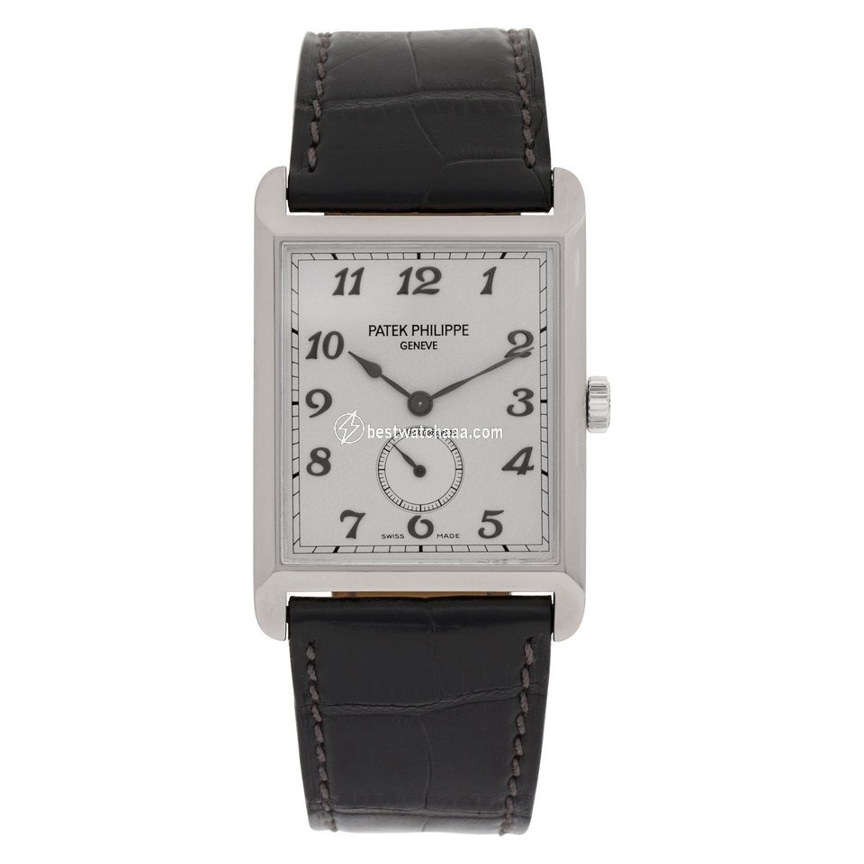 Patek Philippe Gondolo Mens watch Unisex Manual winding White gold 5109G