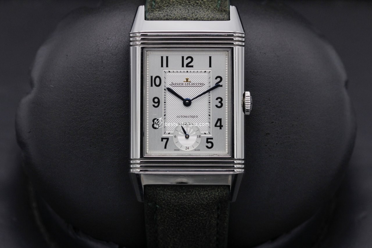 Jaeger-LeCoultre Steel 278.8.56