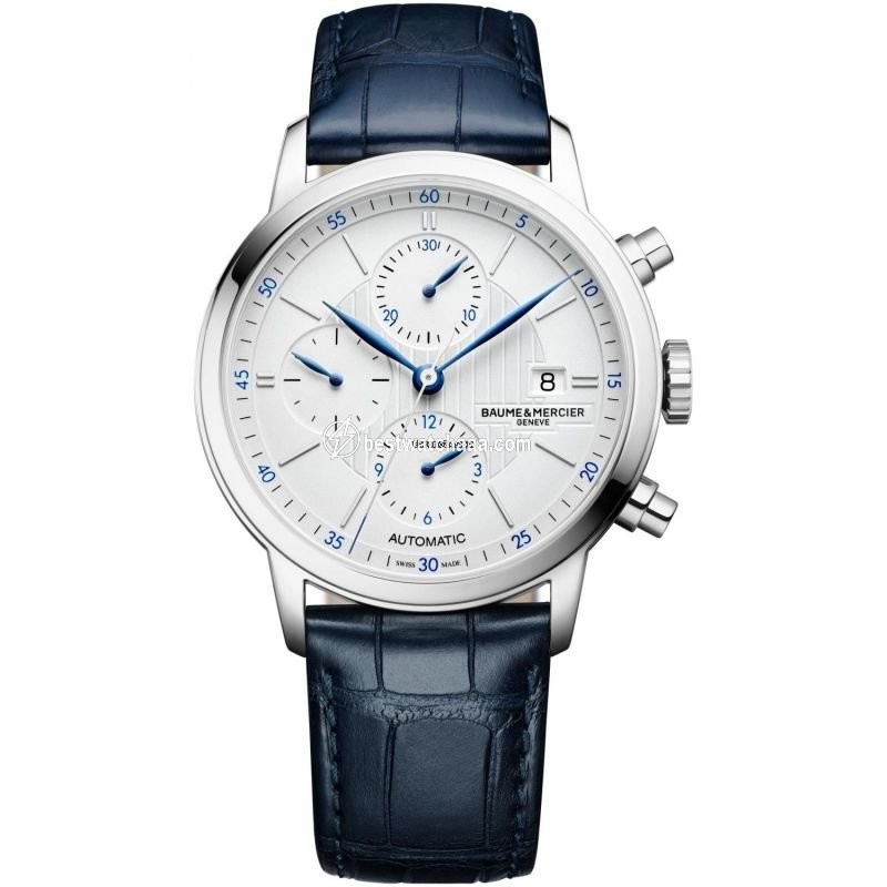Baume & Mercier Classima Mens watch Unisex Automatic Steel M0A10330