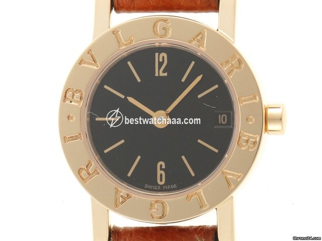 Bulgari Bulgari Womens watch Quartz Yellow gold BB23GL