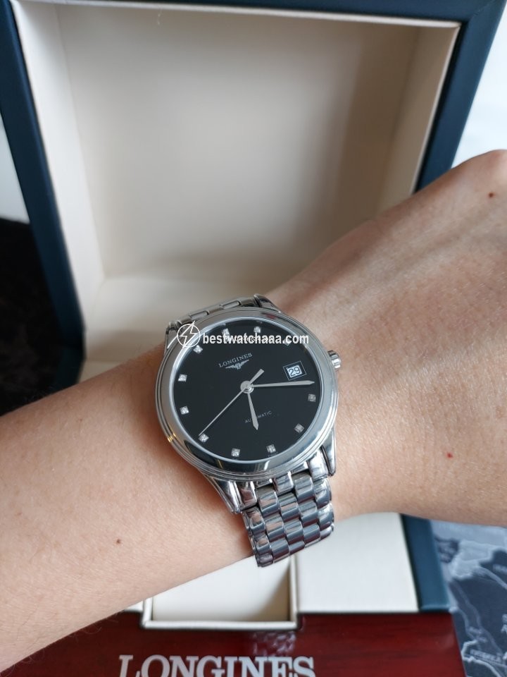 Longines Flagship Mens watch Unisex Automatic Steel L4.774.4.57.6