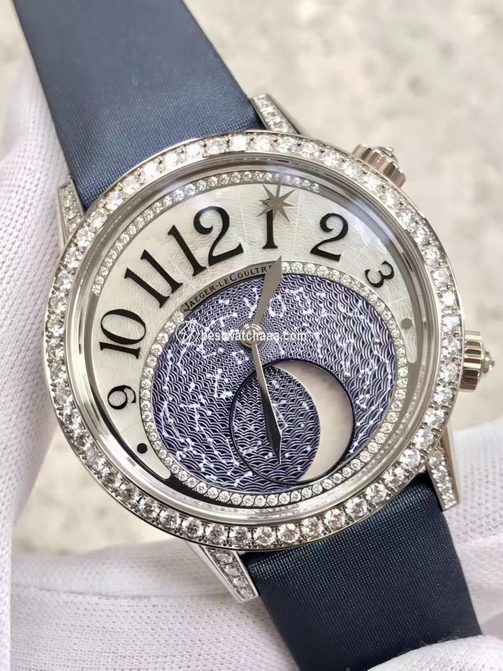 Jaeger-LeCoultre Rendez-Vous Womens watch Automatic White gold Q3533490