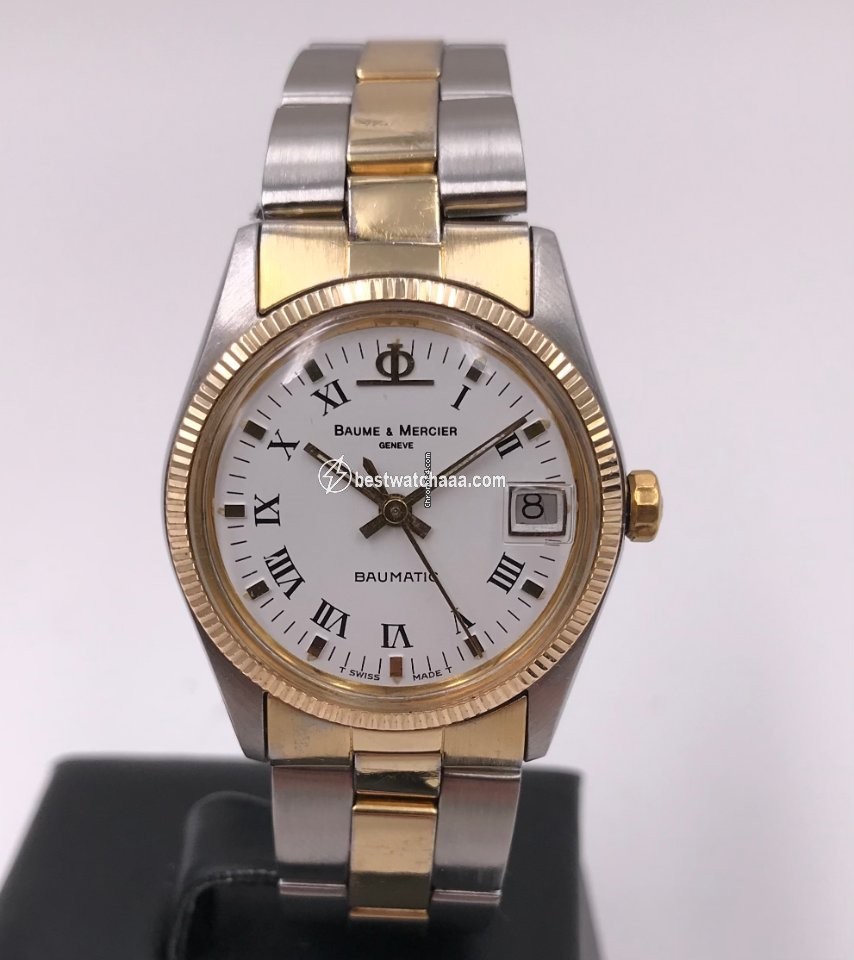 Baume & Mercier Automatic Baume &Mercier Baumatic 1187